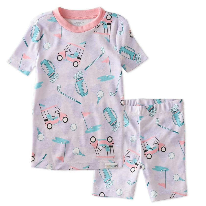 SHADE Snug-fit 2-Piece Toddler Pajamas for Boys & Girls