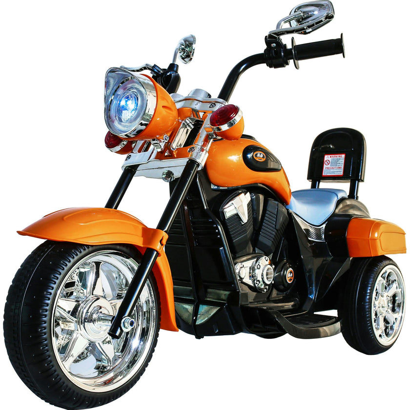6V Freddo Toys Chopper Style Ride on Trike