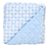 GooseWaddle Super Soft Play Mats - Cotton and Super Soft Quilted (Reversible)