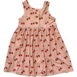Girl's Henley Tank Dress