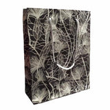 Small Black Beach Grass Gift Bags