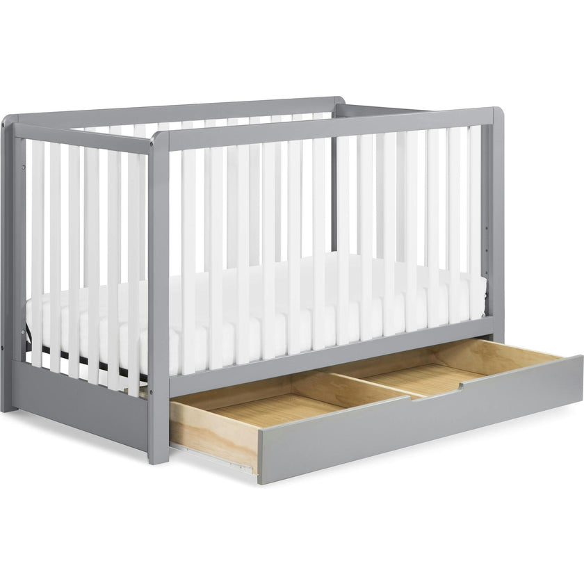 Colby 4-in-1 Convertible Crib With Trundle Drawer