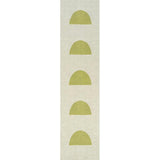 Luola Minimalist Geometric Machine-washable Area Rug