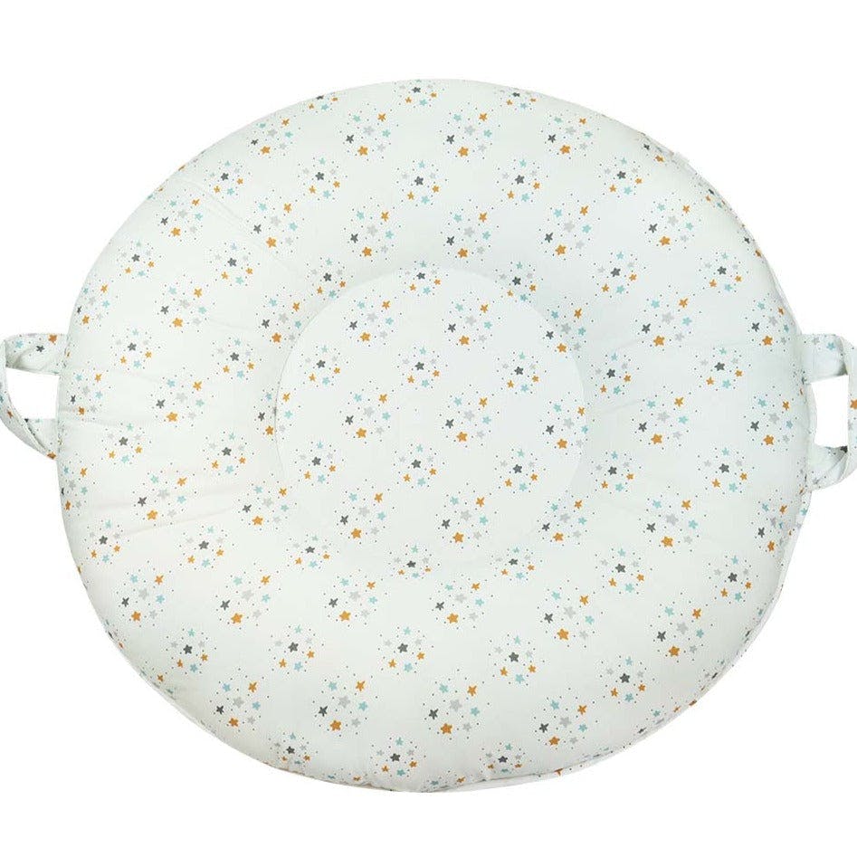 Pello Children's Floor Cushions (Neutral)