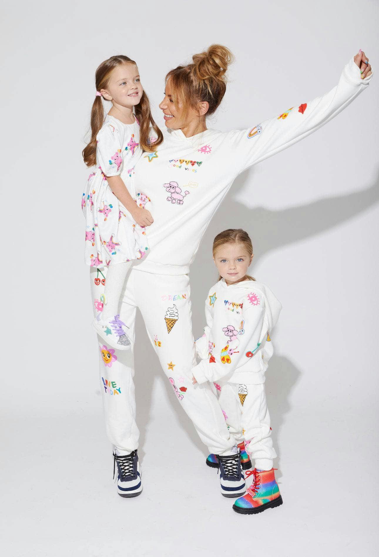 Women’s Doodle Art Set