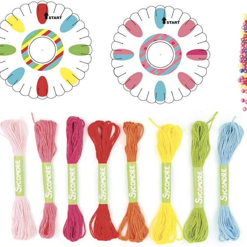 Bijoux Box - Friendship Bracelets - 7y+