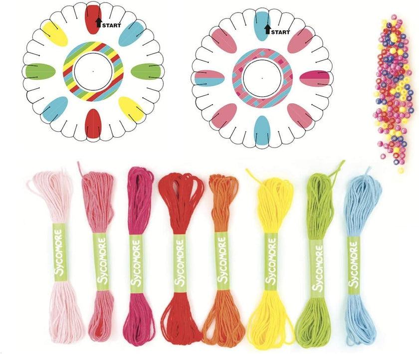 Bijoux Box - Friendship Bracelets - 7y+