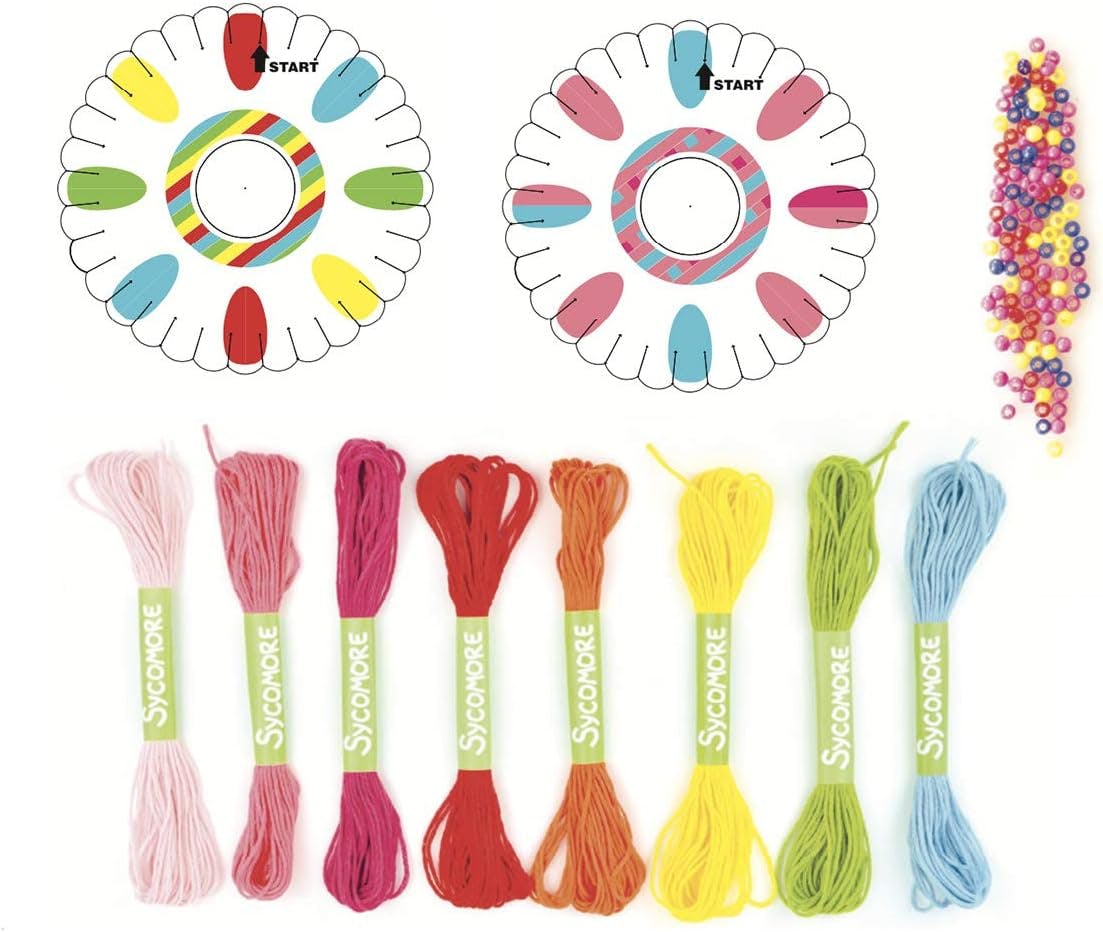 Bijoux Box - Friendship Bracelets - 7y+