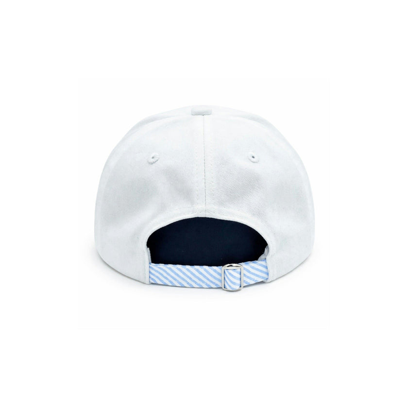Tennis Baseball Hat (Youth)