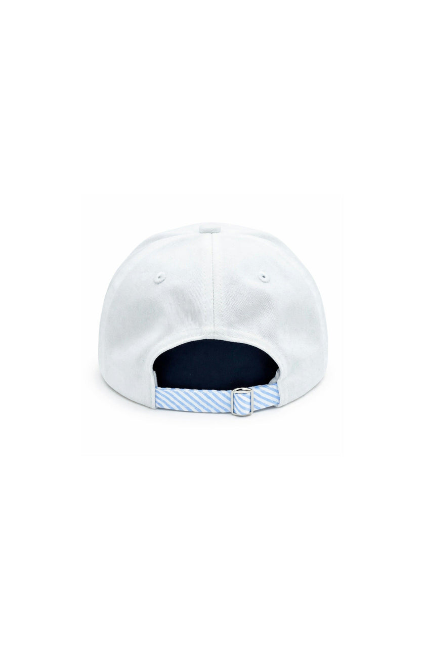 Tennis Baseball Hat (Youth)