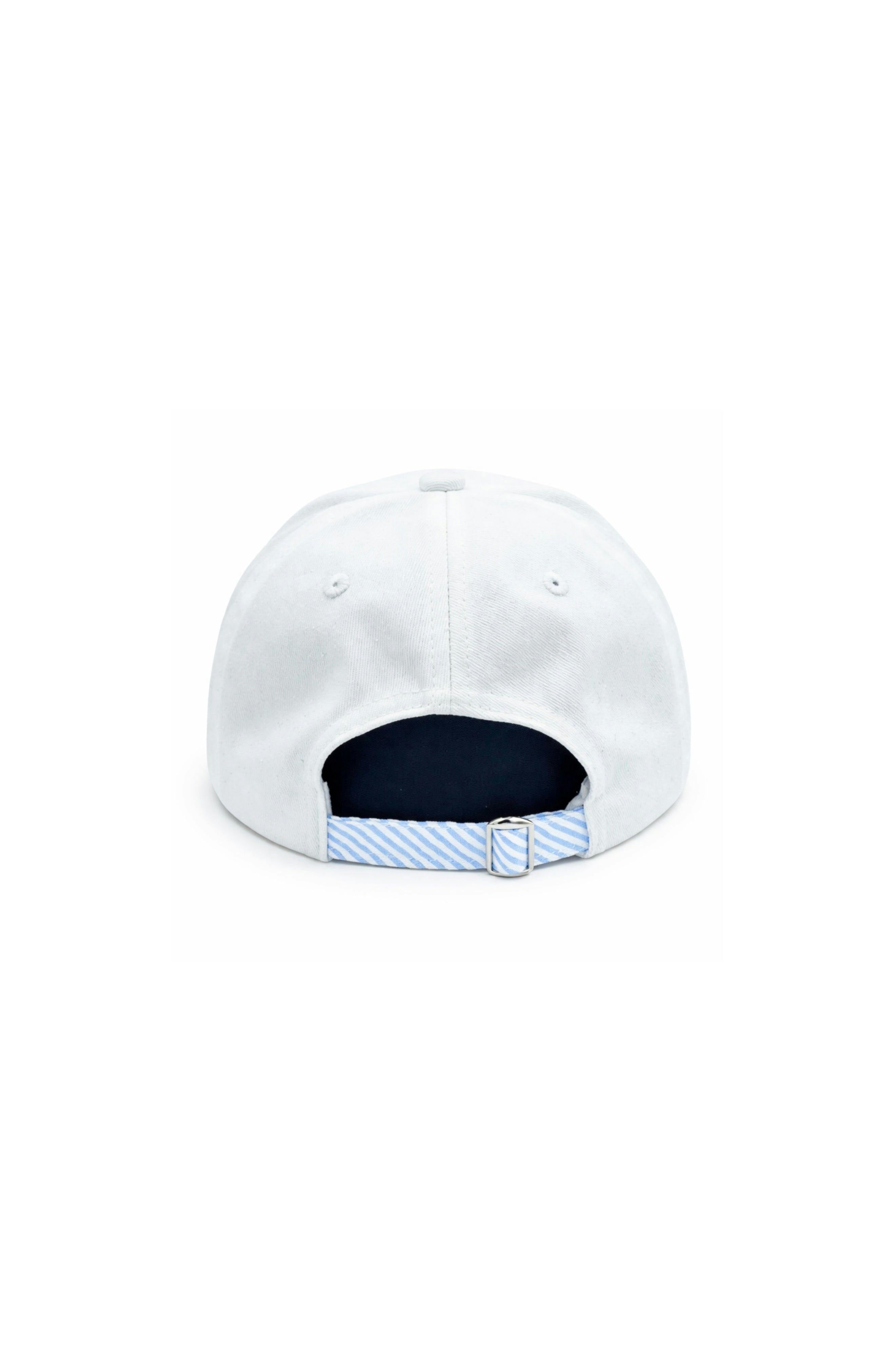 Tennis Baseball Hat (Youth)
