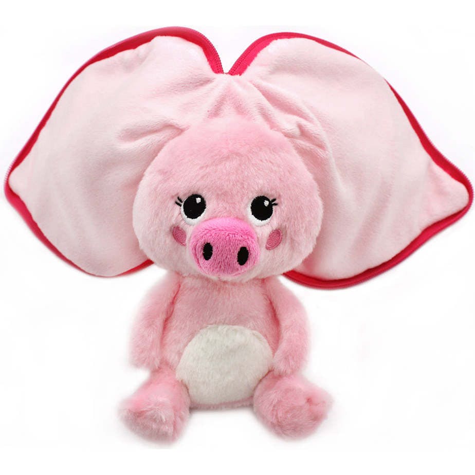 Piglet The Pig/Radish - Flipetz