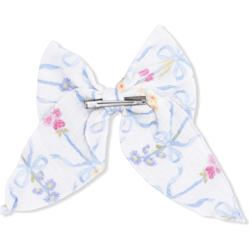 Ribbon Bouquets - Dress with Bow and Bloomer with Large Bow Set