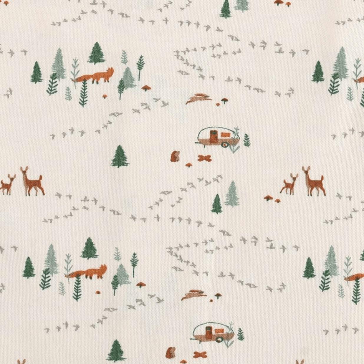 pajamas | into the woods