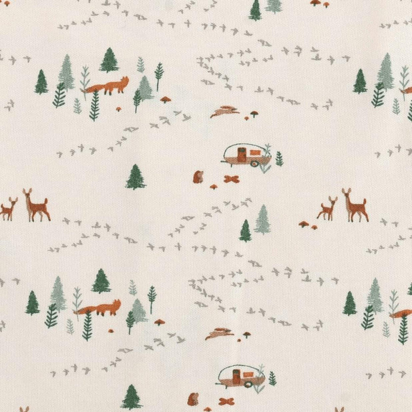 pajamas | into the woods