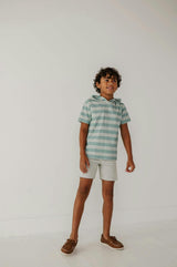 Corduroy Shorts Desert Sage