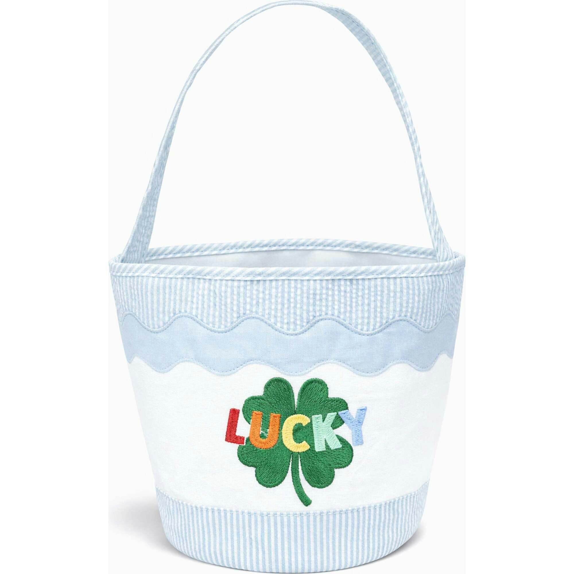 Lucky Shamrock Gift Tote
