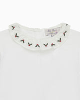 Holly Jersey Blouse