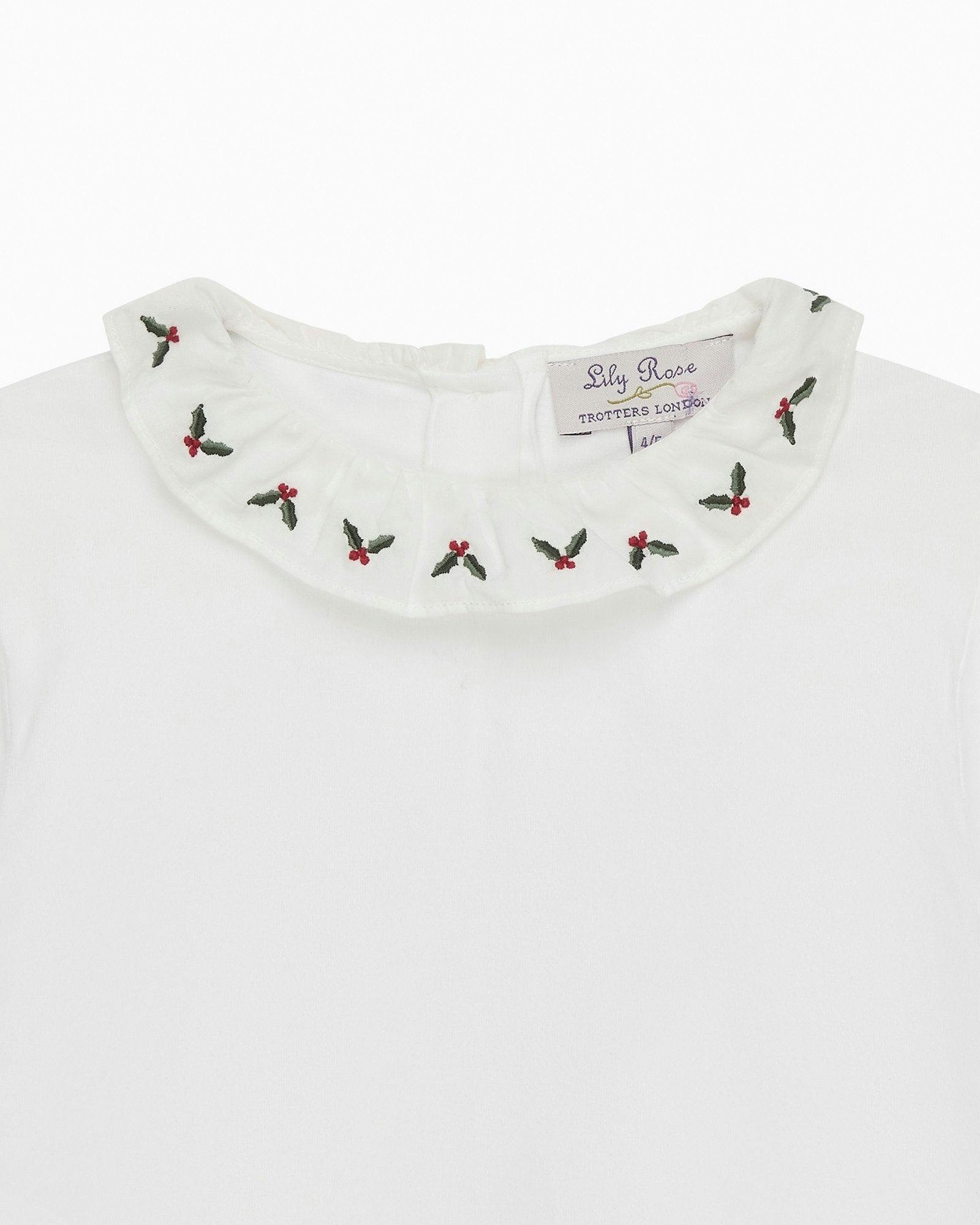Holly Jersey Blouse