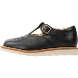 Rosie T-Bar Shoe Black