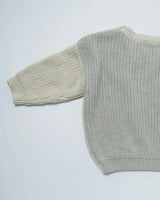 Boxy Sweater - Chunky