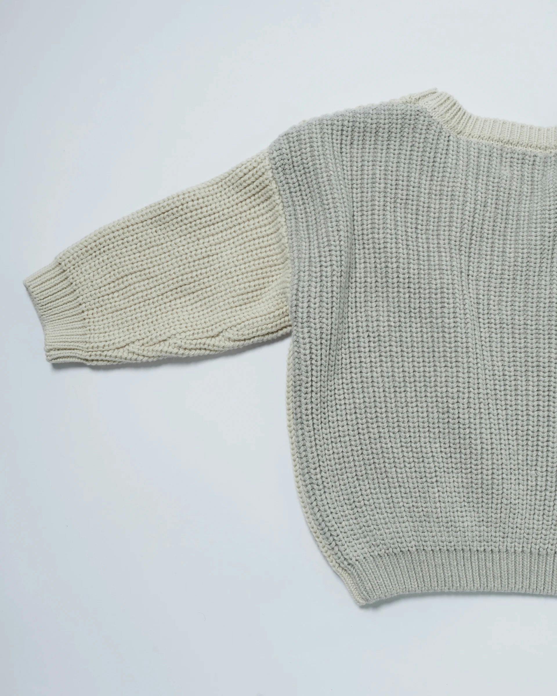 Boxy Sweater - Chunky