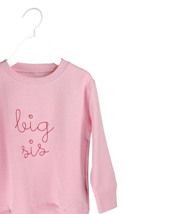 big bro / big sis Crewneck Sweatshirt