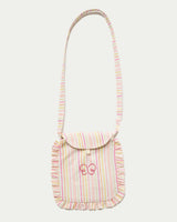 Miss Sunday Sling - Pink Stripes