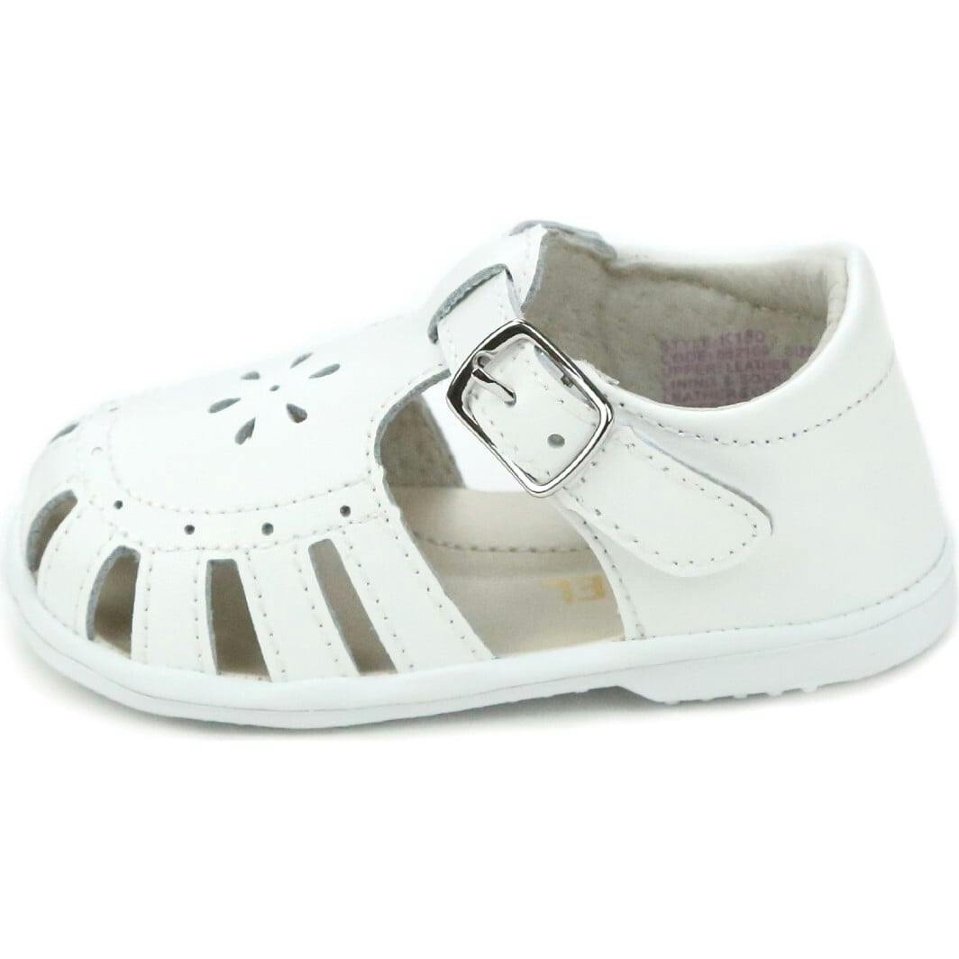 Shelby Caged Sandal (Baby)