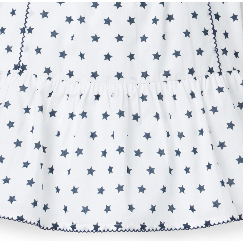 Star Dropwaist Dress