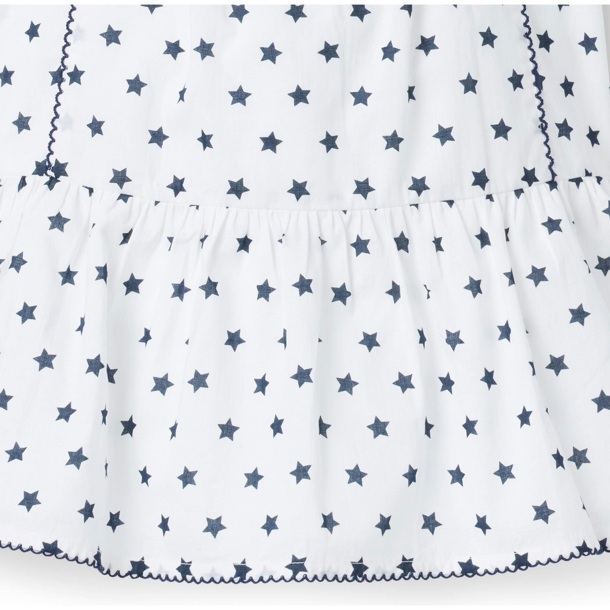 Star Dropwaist Dress