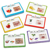 3D Sound and Phonics Teaching Cards