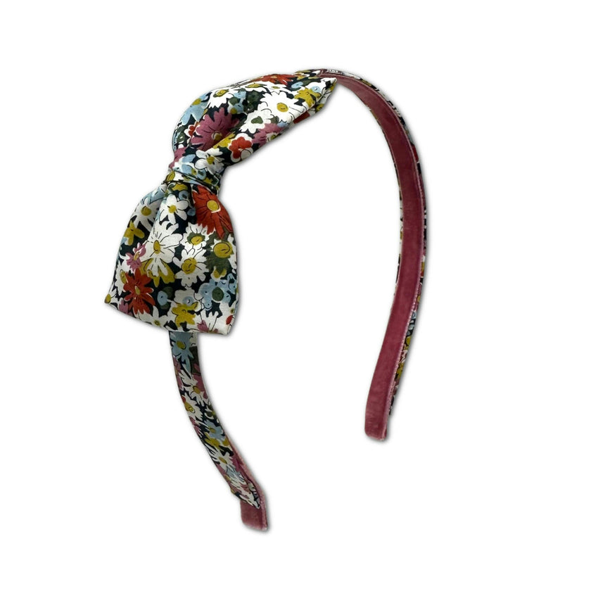 Liberty of London Bow Headband