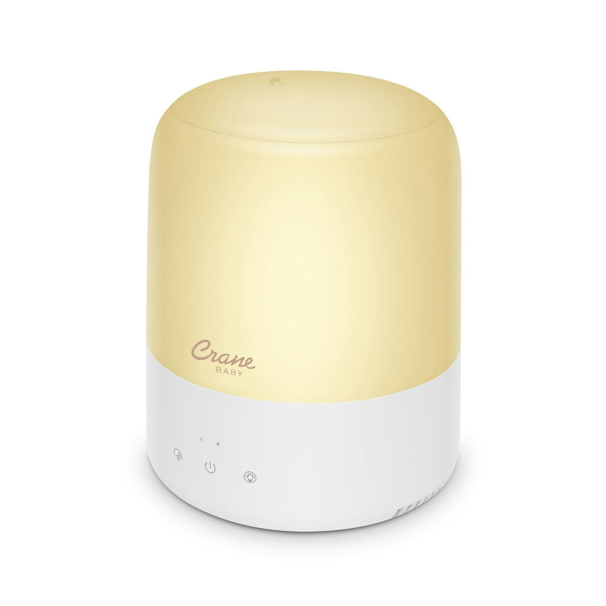 3-in-1 Humidifier for Baby Nursery, 0.5 Gal., Sleep Support Night Light & Aroma Diffuser