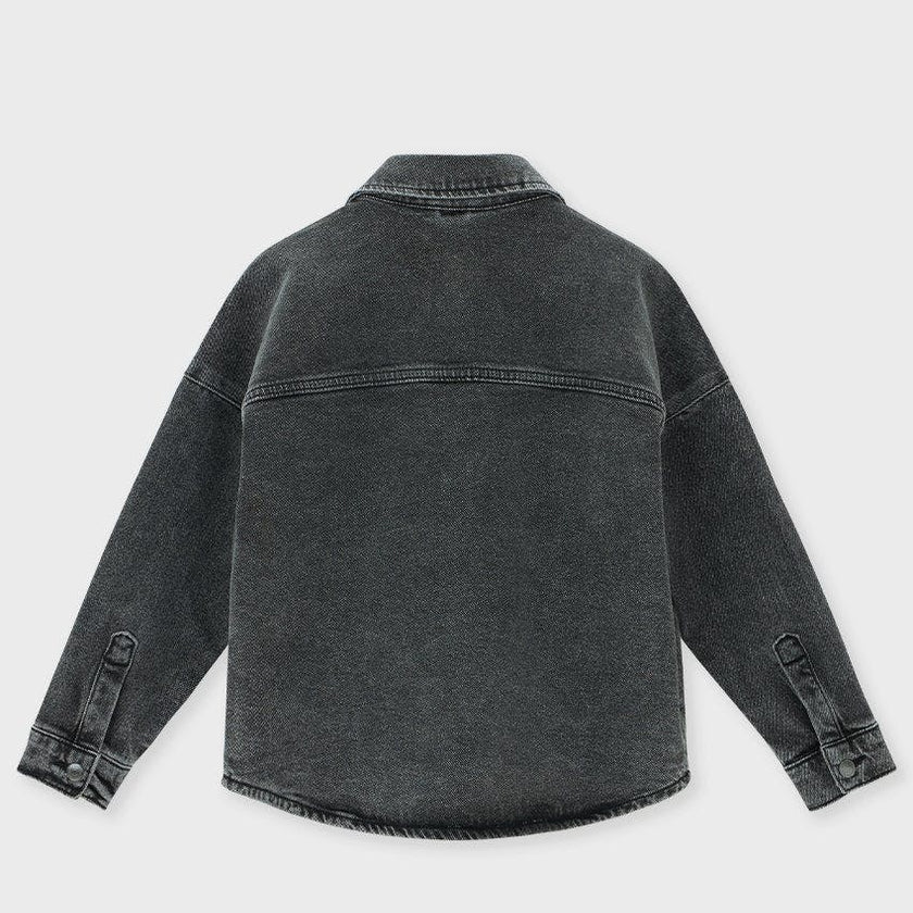 Denim Overshirt