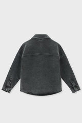 Denim Overshirt
