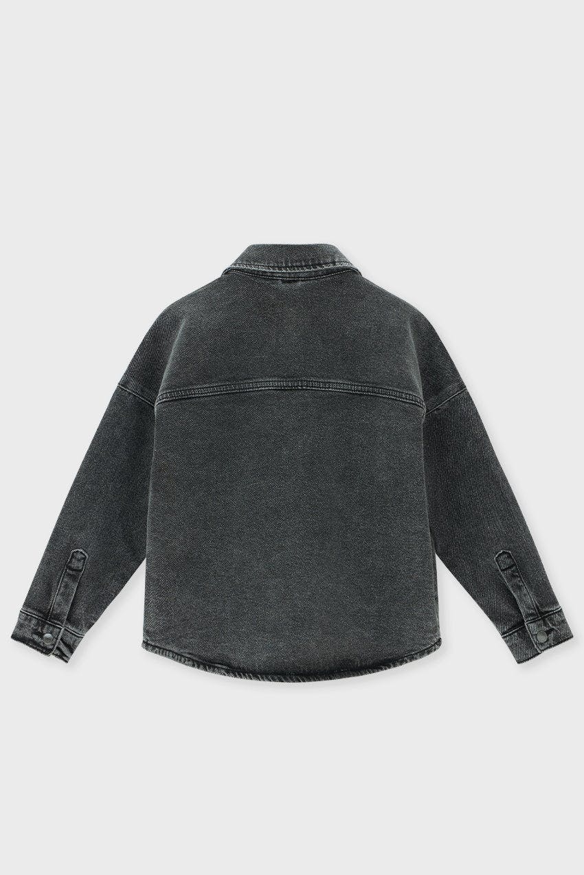 Denim Overshirt