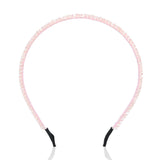 Elegant Bead Headband