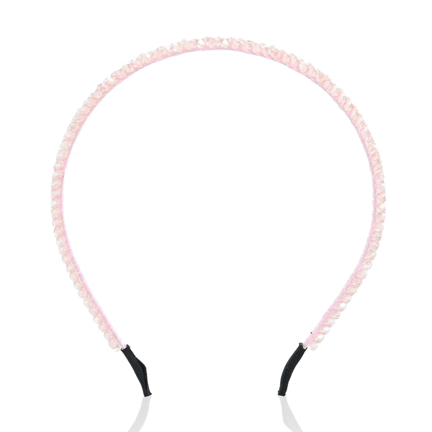 Elegant Bead Headband