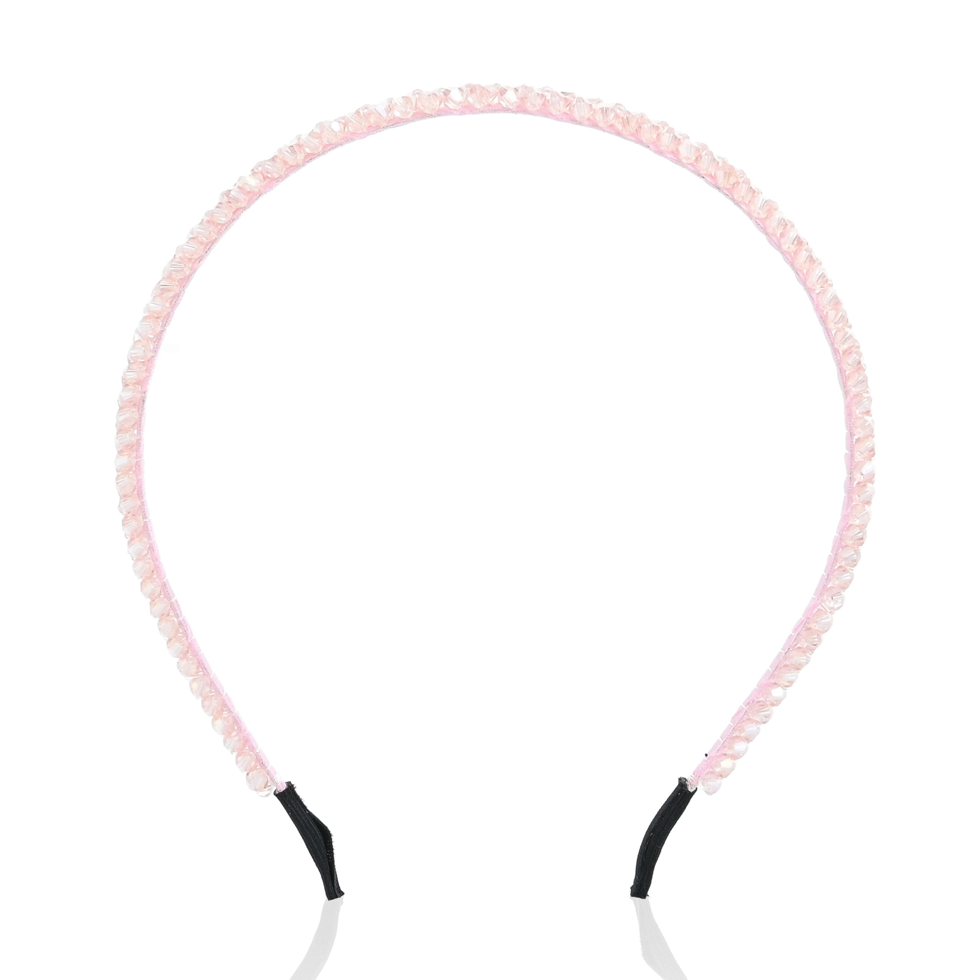 Elegant Bead Headband