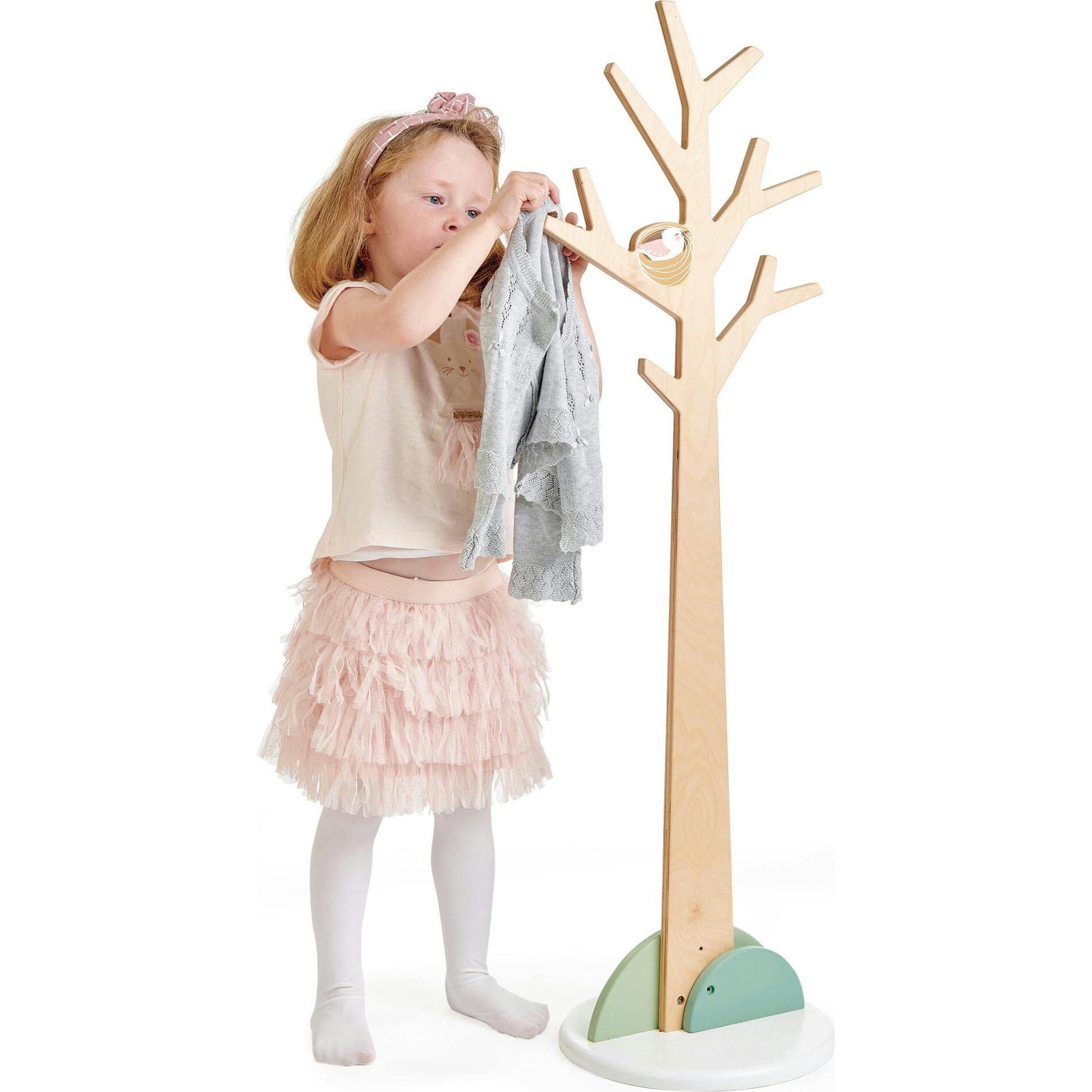 Forest Coat Stand