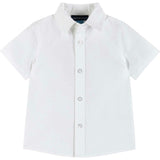 Infant Short Sleeve Suspender Set