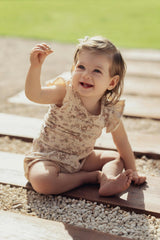 Baby Blooming 2-Piece Bloomer Set