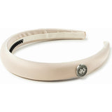 Rosa Vintage Satin Headband