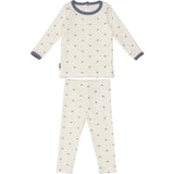 Sun Print Two-Piece Set