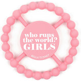 Who runs the World Teether