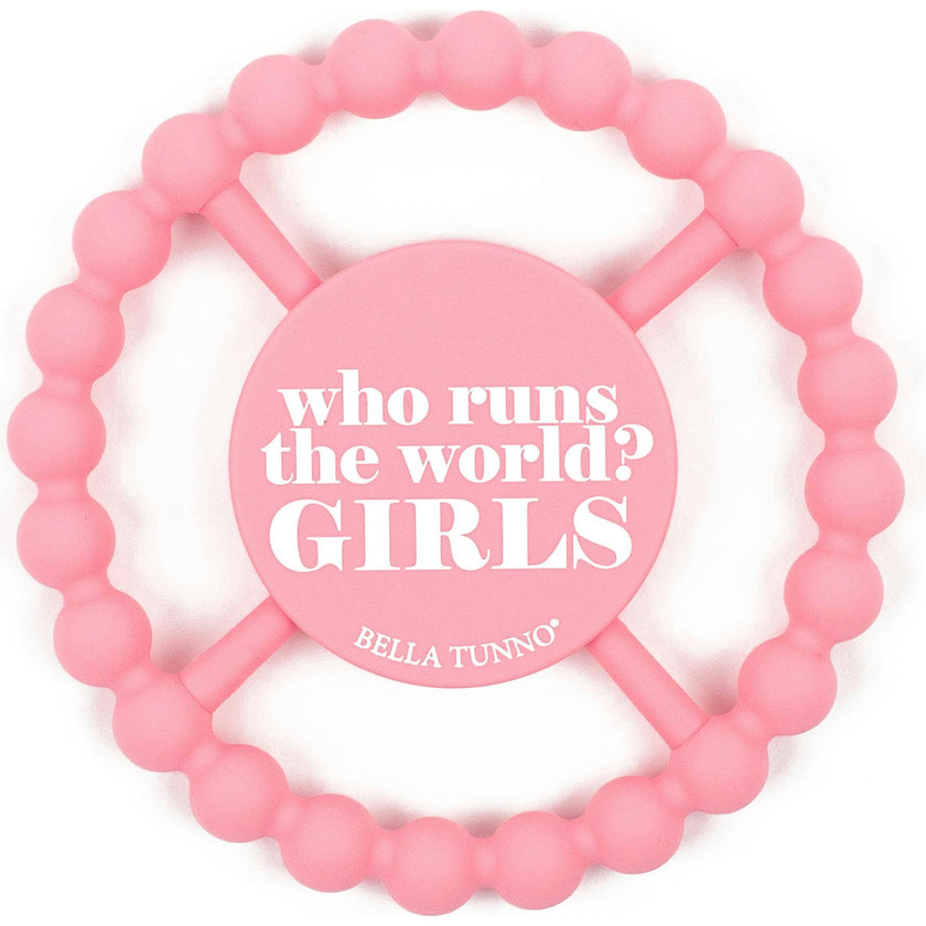 Who runs the World Teether