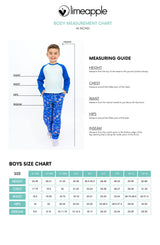 Boys Varsity Plush Pants