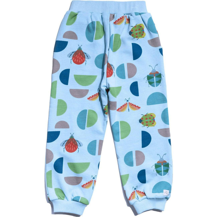 Kelsey Print Pocket Jogger Pants