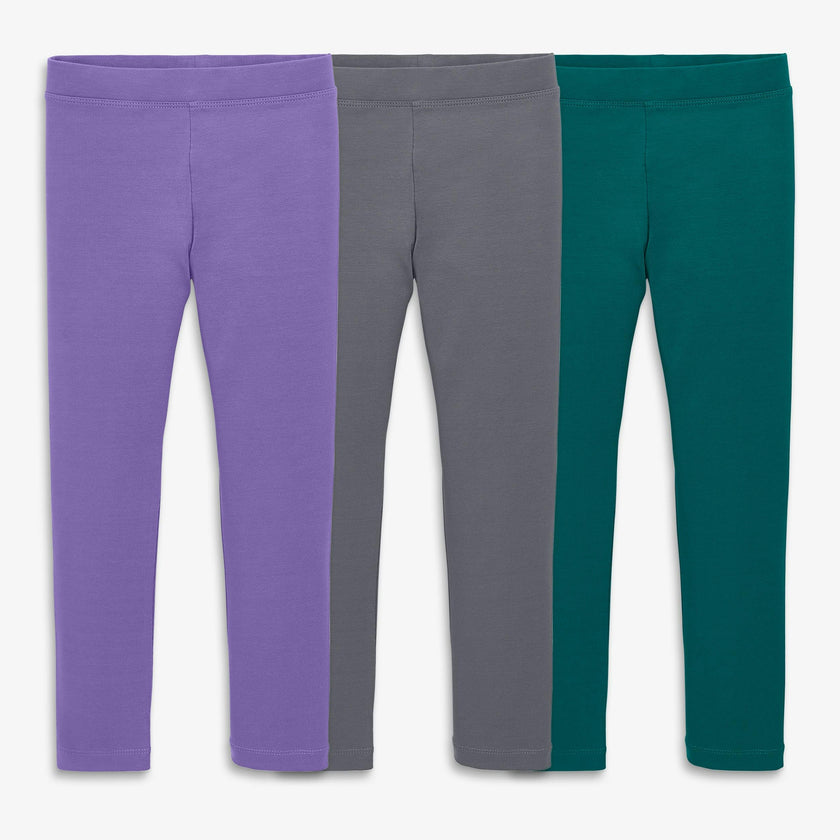Kids legging 3-pack